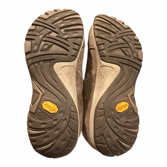 Dansko Brown Women's Sneakers - Picture 3 of 6